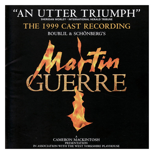 Russell Watson Live With Somebody You Love (from Martin Guerre) profile picture