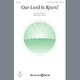 Download or print Ruth Elaine Schram Our Lord Is Risen Sheet Music Printable PDF 9-page score for Religious / arranged Unison Choral SKU: 177039