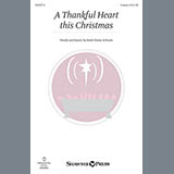Download or print Ruth Elaine Schram A Thankful Heart This Christmas Sheet Music Printable PDF 10-page score for Children / arranged Unison Voice SKU: 152219