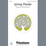 Download or print Ruth Elaine Schram Giving Thanks Sheet Music Printable PDF 7-page score for Children / arranged Unison Voice SKU: 88227