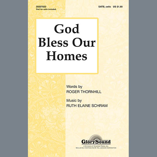 Ruth Elaine Schram God Bless Our Homes profile picture