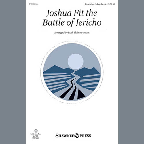 Ruth Elaine Schram Joshua (Fit The Battle Of Jericho) profile picture
