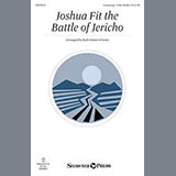 Download or print Ruth Elaine Schram Joshua (Fit The Battle Of Jericho) Sheet Music Printable PDF 10-page score for Folk / arranged Choral SKU: 157040