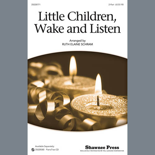 Ruth Elaine Schram Little Children, Wake And Listen profile picture
