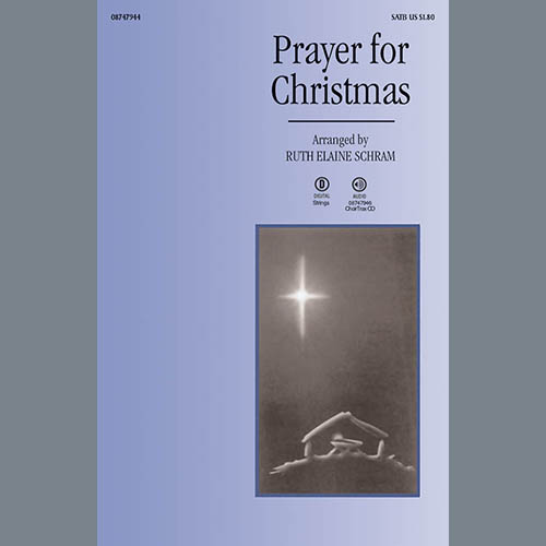 Engelbert Humperdinck Prayer For Christmas (arr. Ruth Elaine Schram) profile picture