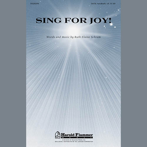 Ruth Elaine Schram Sing For Joy! profile picture