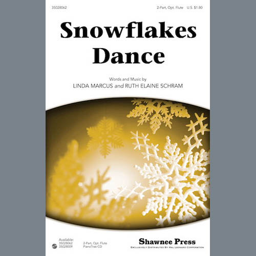 Ruth Elaine Schram Snowflakes Dance profile picture