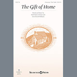 Download or print Ruth Elaine Schram The Gift Of Home Sheet Music Printable PDF 7-page score for Concert / arranged Choral SKU: 198701