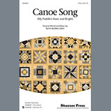 Download or print Ruth Morris Gray Canoe Song Sheet Music Printable PDF 10-page score for Festival / arranged 3-Part Mixed SKU: 98348