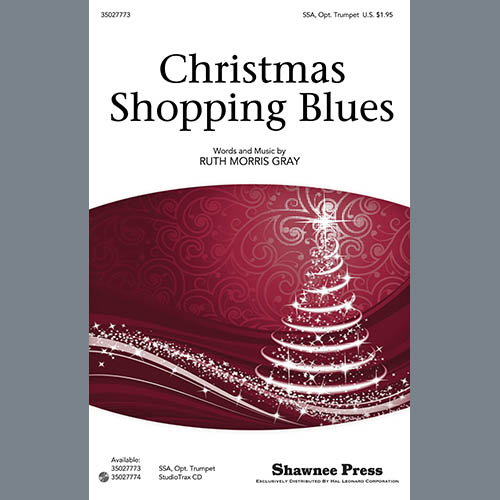Ruth Morris Gray Christmas Shopping Blues profile picture