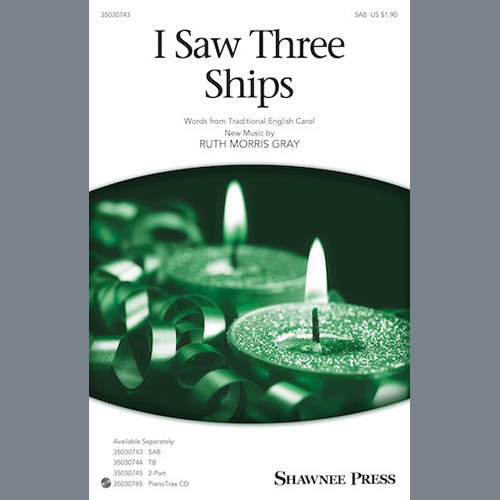 Ruth Morris Gray I Saw Three Ships profile picture