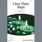 Download or print Ruth Morris Gray I Saw Three Ships Sheet Music Printable PDF 8-page score for Concert / arranged TB SKU: 164650