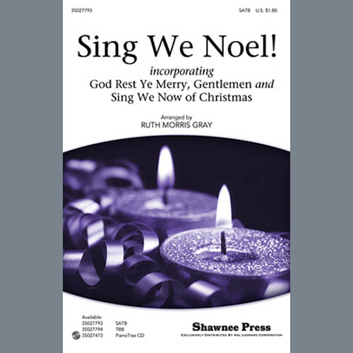Traditional Carol Sing We Noel (arr. Ruth Morris Gray) profile picture