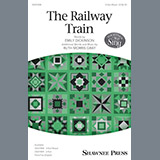 Download or print Ruth Morris Gray The Railway Train Sheet Music Printable PDF 13-page score for Concert / arranged 3-Part Mixed SKU: 199040