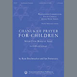 Download or print Ryan Brechmacher Chanukah Prayer for Children Sheet Music Printable PDF 12-page score for Chanukah / arranged Choir SKU: 332599