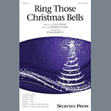 Download or print Peggy Lee Ring Those Christmas Bells (arr. Ryan Murphy) Sheet Music Printable PDF 19-page score for Winter / arranged TTBB SKU: 170485
