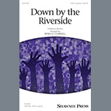 Download or print Ryan O'Connell Down By The Riverside Sheet Music Printable PDF 15-page score for Concert / arranged SATB SKU: 198706
