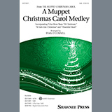Download or print Ryan O'Connell Muppet Christmas Carol Medley (from The Muppet Christmas Carol) Sheet Music Printable PDF 11-page score for Christmas / arranged 2-Part Choir SKU: 635882