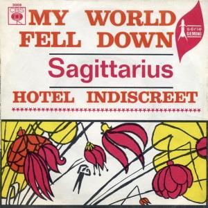 Sagittarius My World Fell Down profile picture