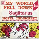 Download or print Sagittarius My World Fell Down Sheet Music Printable PDF 2-page score for Pop / arranged Lyrics & Chords SKU: 118093