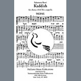 Download or print Salamone Rossi Kaddish Sheet Music Printable PDF 21-page score for Jewish / arranged SATB Choir SKU: 451665