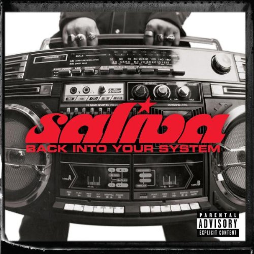Saliva Back Into Your System profile picture