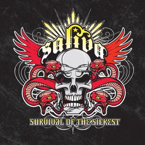 Saliva Open Eyes profile picture
