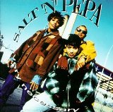 Download or print Salt-N-Pepa What A Man Sheet Music Printable PDF 7-page score for Rock / arranged Piano, Vocal & Guitar (Right-Hand Melody) SKU: 64513