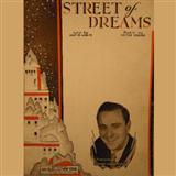 Download or print Sam Lewis Street Of Dreams Sheet Music Printable PDF 3-page score for Jazz / arranged Piano SKU: 151530