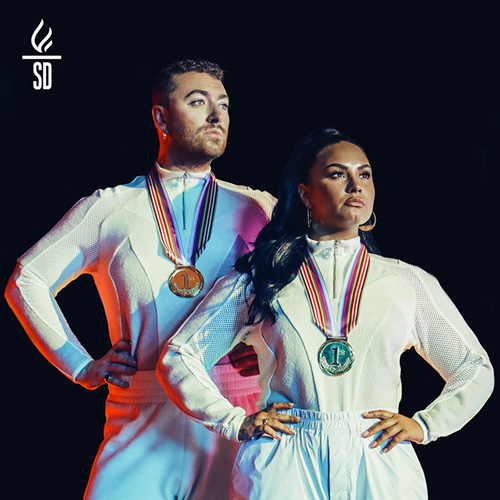 Sam Smith and Demi Lovato I'm Ready profile picture