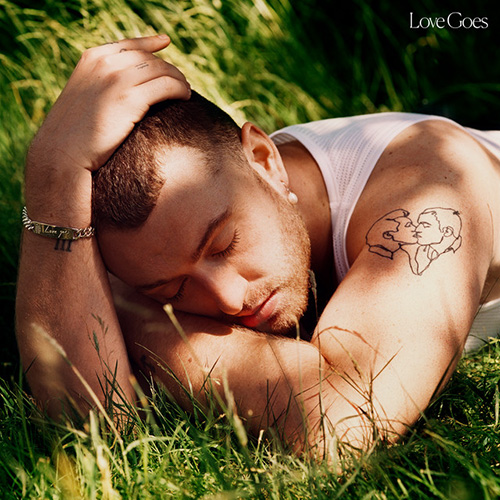 Sam Smith Love Goes (feat. Labrinth) profile picture