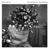 Download or print Sam Smith Too Good At Goodbyes Sheet Music Printable PDF 2-page score for Pop / arranged Violin Duet SKU: 1210976