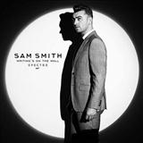 Download or print Sam Smith Writing's On The Wall (from James Bond: Spectre) Sheet Music Printable PDF 4-page score for Pop / arranged Piano Duet SKU: 122782