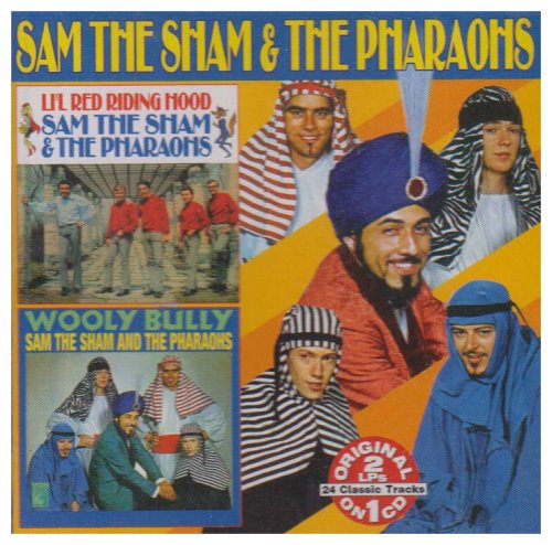 Sam The Sham & The Pharaohs Wooly Bully profile picture