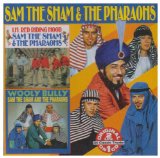 Download or print Sam The Sham & The Pharoahs Wooly Bully Sheet Music Printable PDF 3-page score for Pop / arranged Piano, Vocal & Guitar SKU: 36793