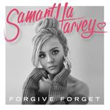 Download or print Samantha Harvey Forgive Forget Sheet Music Printable PDF 7-page score for Pop / arranged Piano, Vocal & Guitar (Right-Hand Melody) SKU: 124592