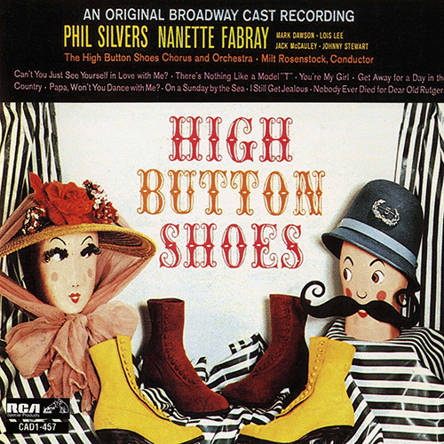 Sammy Cahn & Jule Styne On A Sunday By The Sea (from High Button Shoes) profile picture