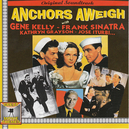 Sammy Cahn & Jule Styne What Makes The Sunset (from Anchors Aweigh) profile picture
