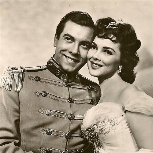 Kathryn Grayson and Mario Lanza Be My Love (from 'The Toast of New Orleans') profile picture