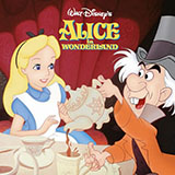 Download or print Sammy Fain I'm Late (from Alice In Wonderland) Sheet Music Printable PDF 4-page score for Disney / arranged 5-Finger Piano SKU: 1363679