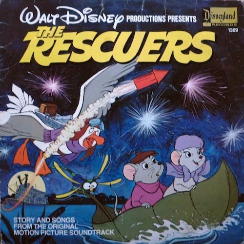 Sammy Fain Someone's Waiting For You (from Disney's The Rescuers) profile picture