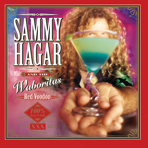Sammy Hagar Mas Tequila profile picture