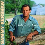 Download or print Sammy Kershaw Love Of My Life Sheet Music Printable PDF 6-page score for Pop / arranged Piano, Vocal & Guitar (Right-Hand Melody) SKU: 16515