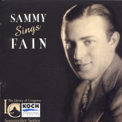 Sammy Fain When I Take My Sugar To Tea profile picture