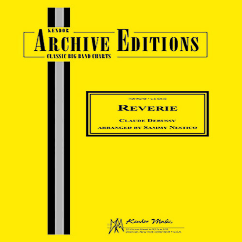 Sammy Nestico Reverie - Baritone Sax pictures Sammy Nestico Reverie - Baritone Sax profile picture