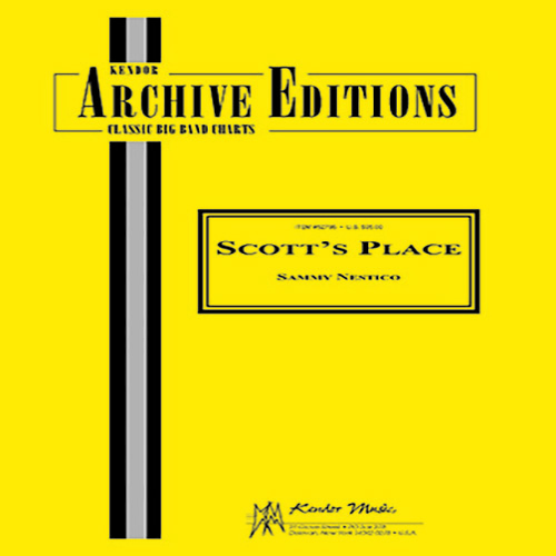 Sammy Nestico Scott's Place - Tuba pictures Sammy Nestico Scott's Place - Tuba profile picture