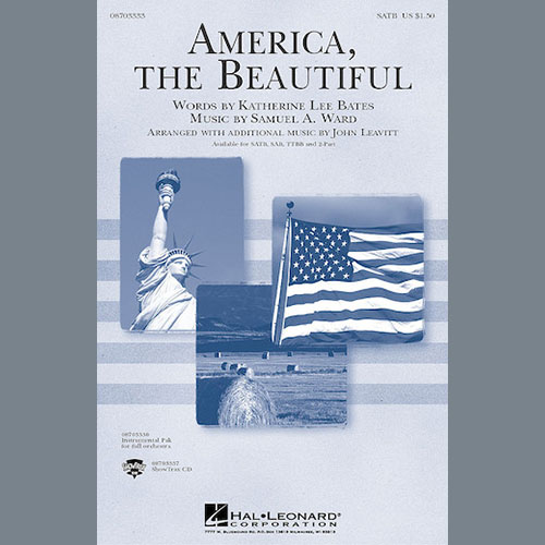 Samuel A. Ward America, The Beautiful (arr. John Leavitt) profile picture