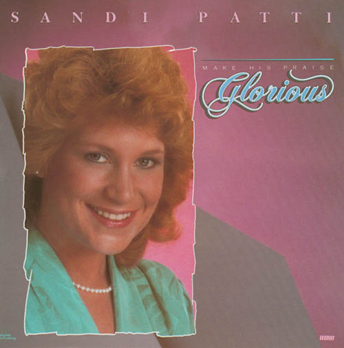 Sandi Patty Love Will Be Our Home (arr. Carol Tornquist) profile picture