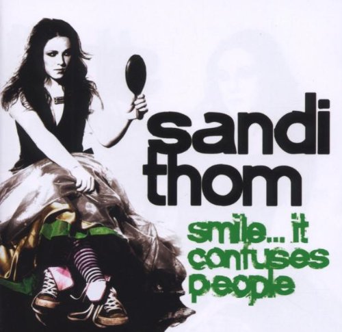 Sandi Thom I Wish I Was A Punk Rocker (With Flowers In My Hair) profile picture