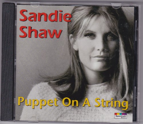 Sandie Shaw Puppet On A String profile picture